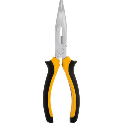 Condor Szczypce wydłużone wygięte 200 mm