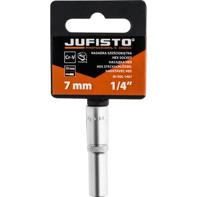 Jufisto Nasadka 1/4