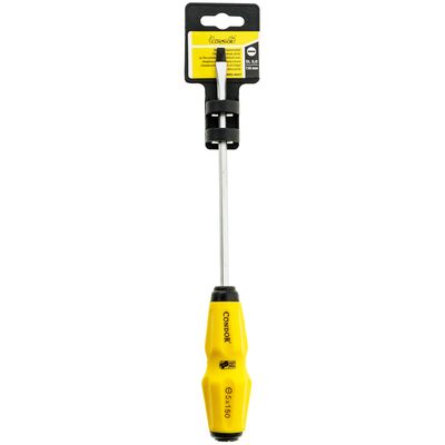 Condor Wkrętak z pobijakiem płaski SL5 x 150 mm