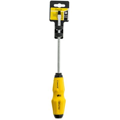 Condor Wkrętak z pobijakiem płaski SL6 x 150 mm