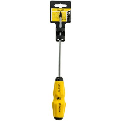 Condor Wkrętak z pobijakiem krzyżowy PH1 x 150 mm