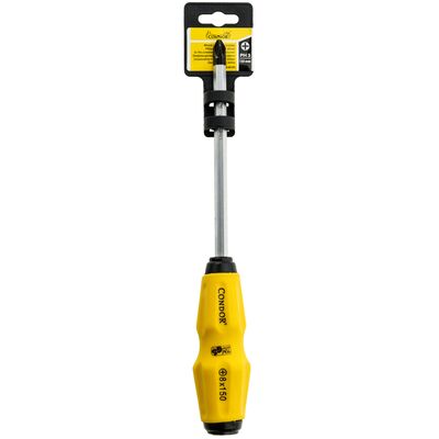 Condor Wkrętak z pobijakiem krzyżowy PH3 x 150 mm