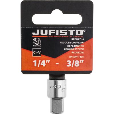 Jufisto Redukcja 1/4