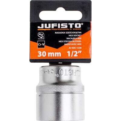 Condor Nasadka sześciokątna 30 mm 1/2