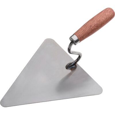 Condor Kielnia trójkątna duża 220 mm spawana