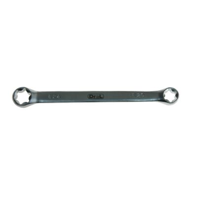 Drel Klucz oczkowy Torx E20 x E24