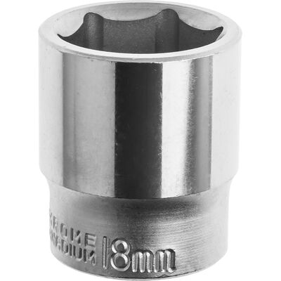 Jufisto Nasadka sześciokątna 18 mm 3/8