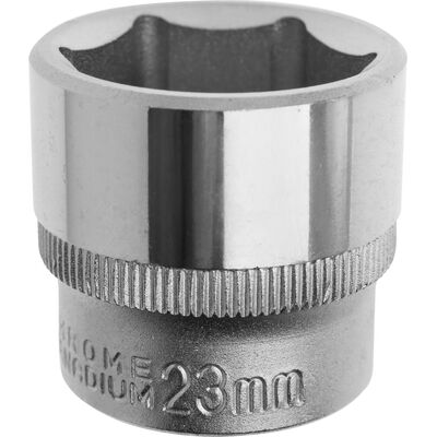Jufisto Nasadka sześciokątna 23 mm 3/8