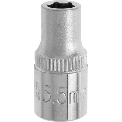 Jufisto Nasadka sześciokątna 5,5 mm 1/4