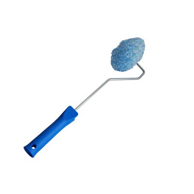 Blue Dolphin Wałek kątowy z uchwytem Bluewhite