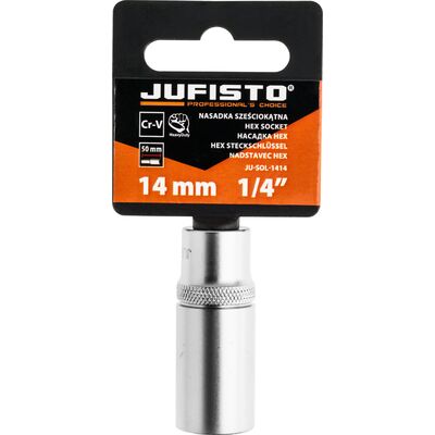 Jufisto Nasadka 1/4
