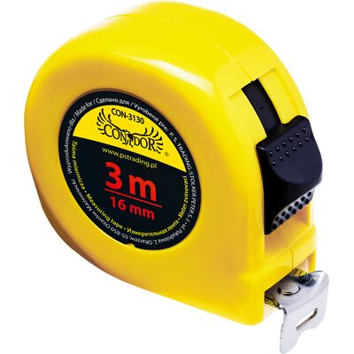 Condor Miara zwijana 3 m x 16 mm