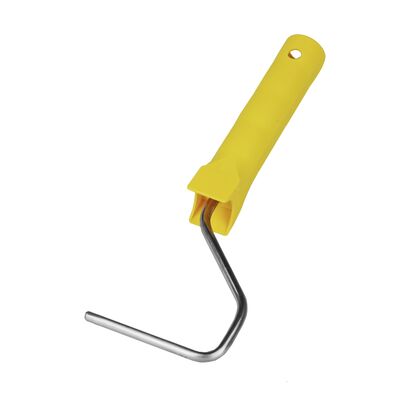 UNI Uchwyt do wałka mini żółty 10 cm Grade