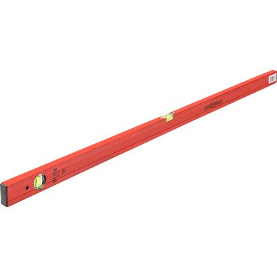 Poziomica aluminiowa 2 libelki PRO 1000 mm