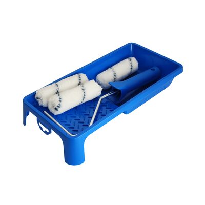 Blue Dolphin Zestaw malarski BLAUFADEN 10 cm