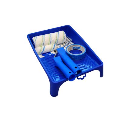 Blue Dolphin Zestaw malarski MICROFIBRA 18 cm