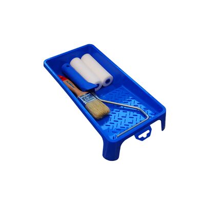 Blue Dolphin Zestaw malarski MOLTOPREN 10 cm