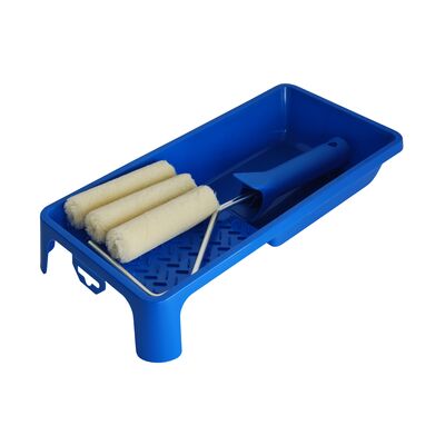 Blue Dolphin Zestaw malarski VELUR 10 cm