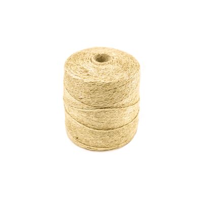 ANDPOL Sznurek jutowy 50 dkg