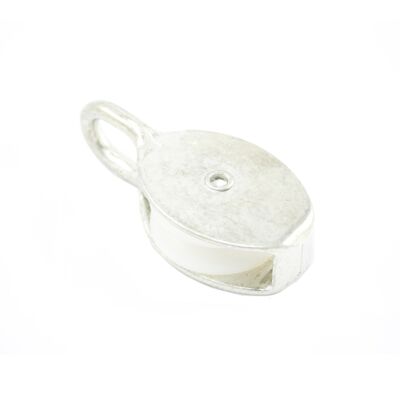 Bloczek do lin pojedynczy 50 mm ANDPOL