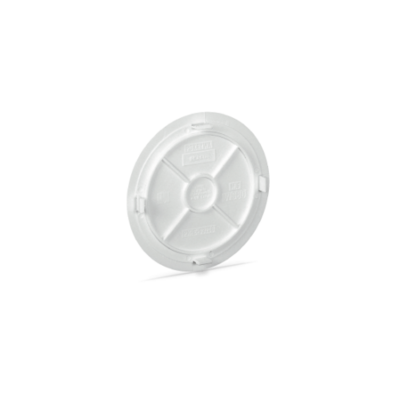 PLASTROL Pokrywka samozatrzaskowa do puszek odgałęźnych PP-80