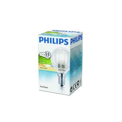 Żarówka halogenowa Classic kulka 42 W E14 Philips