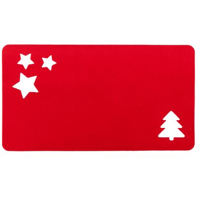 Dywanik świąteczny 44 x 80 cm