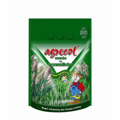 Nawóz Hortifoska do trawników 1 kg