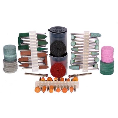 Tarcza kamień, zestaw: mini - 134 sztuki Condor