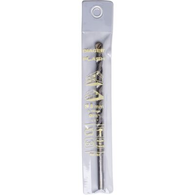 Diager Wiertło do betonu STANDARD 8 x 150 mm