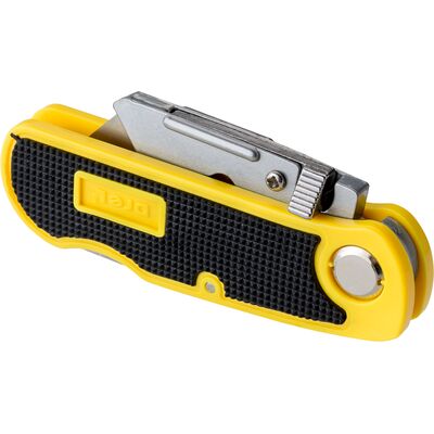 Condor Nóż składany z ostrzem trapezowym 19 mm