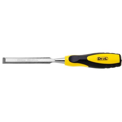 Drel Dłuto do drewna płaskie 12 mm