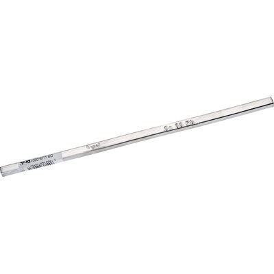Drel Cyna lutownicza Sn60Pb40 w lasce 7 x 7 x 250 mm 11 dag
