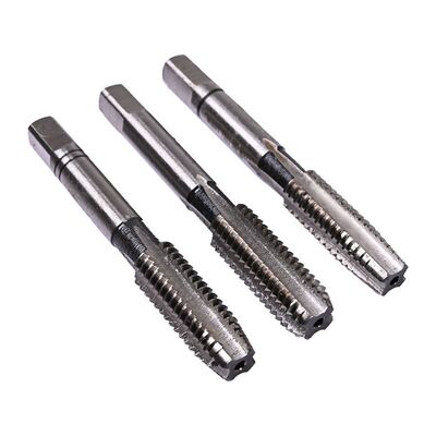 Jufisto Gwintownik HSS, M 8 komplet 3 sztuki