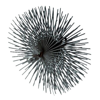 Szczotka kominiarska do kominów 180 mm M12