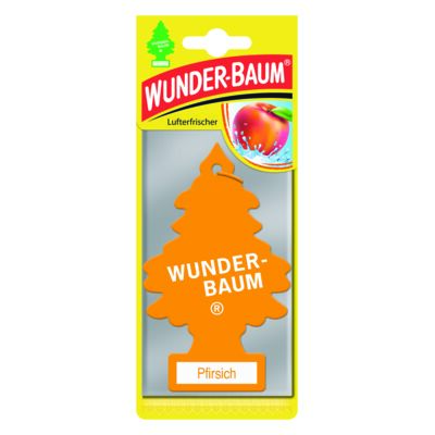 Zapach choinka Brzoskwinia Wunder-Baum