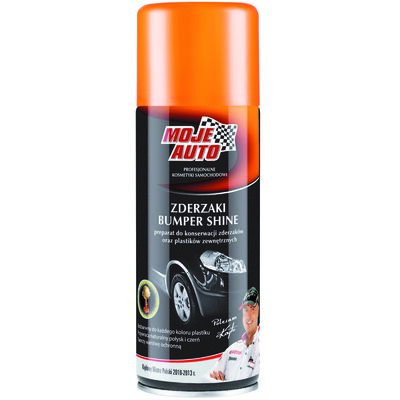 Preparat do konserwacji zderzaków 400 ml