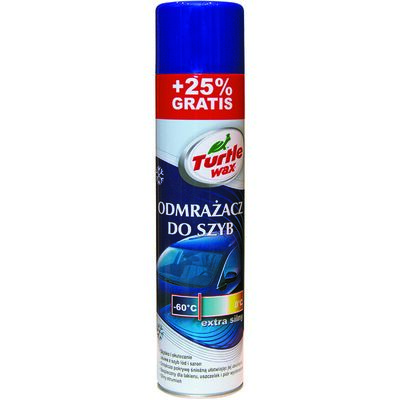 Odmrażacz do szyb 600 ml aerozol TW