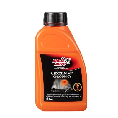 Uszczelniacz chłodnicy 400 ml Moje Auto