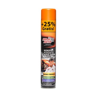Kokpit błyszczący Sport 600 ml +150 ml
