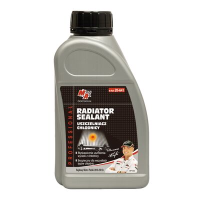 Uszczelniacz chłodnicy 400 ml MA Professional