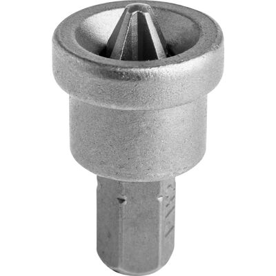 Condor Końcówka krzyżowa z ogranicznikiem Cr-V PH2 x 25 mm