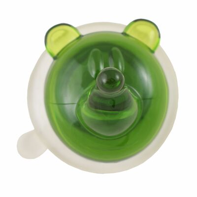 Haczyk Happy miś zielony