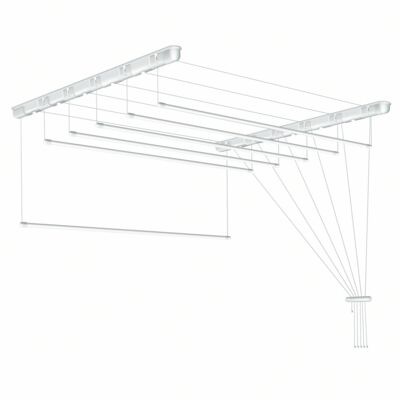 Suszarka sufitowa 6 x 110 cm