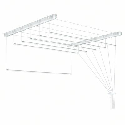 Suszarka sufitowa 6 x 130 cm