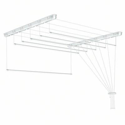 Suszarka sufitowa 6 x 200 cm