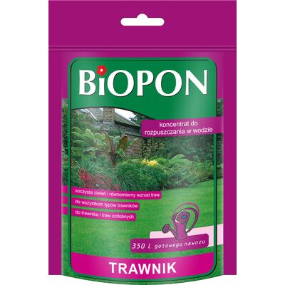 Koncentrat rozpuszczalny do trawnika 350 g Bopon