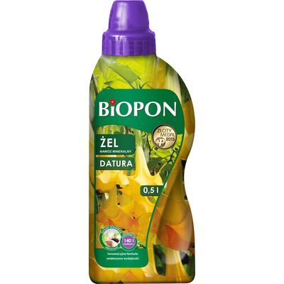 Nawóz mineralny Bopon ŻEL do datury 0,5 l Bopon