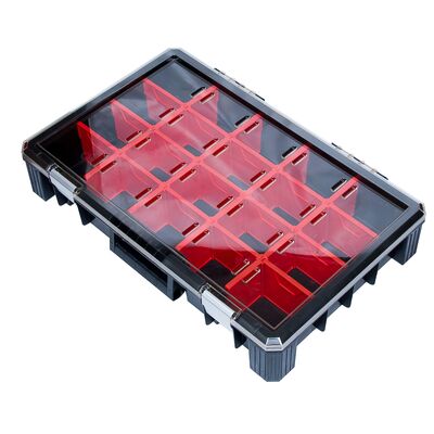 Organizer HD 600 FLEX z przegrodami Patrol Group