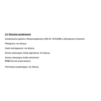 Preparat do szamb Microbec ultra 25 g zapach eukaliptusa Bros